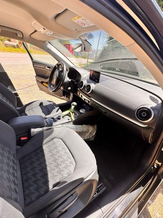 Audi A3 2016