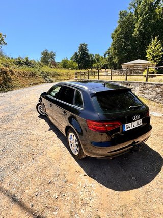 Audi A3 2016