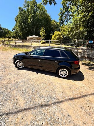 Audi A3 2016