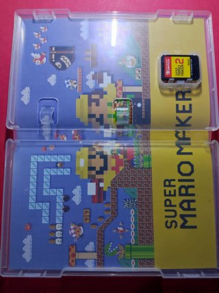 Super Mario Maker 2 Nintendo Switch #A3164