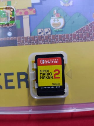 Super Mario Maker 2 Nintendo Switch #A3164