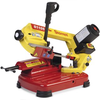 Sierra de cinta Starrett S1105 para metal