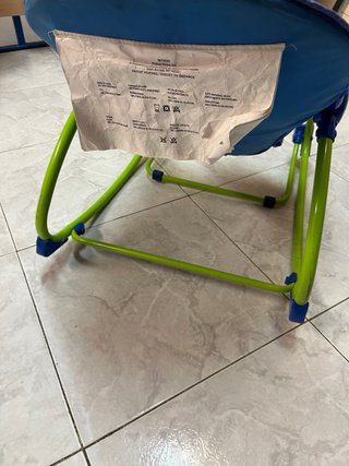 Silla Mecedora Bebé Fisher-Price.