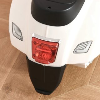 Moto Infantil Eléctrica