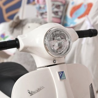 Moto Infantil Eléctrica