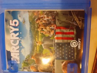 Far Cry 5 PS4 (PlayStation 4) Ubisoft