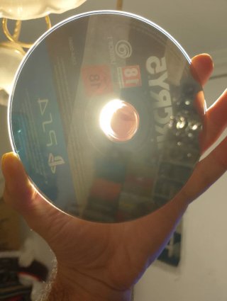 Far Cry 5 PS4 (PlayStation 4) Ubisoft