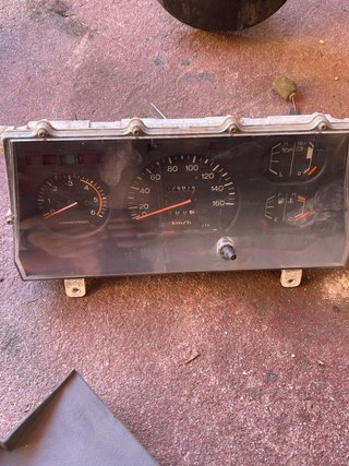 Tablero instrumentos Toyota Serie 70