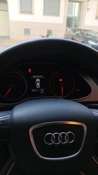 Audi A4 IMPECABLE