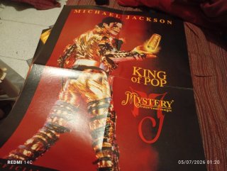Revista de Michael Jackson