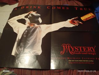 Revista de Michael Jackson