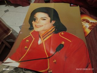 Revista de Michael Jackson