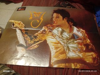 Revista de Michael Jackson