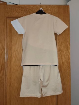 Conjunto infantil 2 piezas