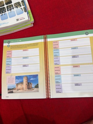 Lengua castellana y literatura, 3 ESO, Proyecto...