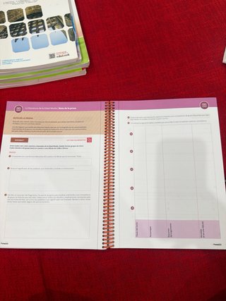 Lengua castellana y literatura, 3 ESO, Proyecto...