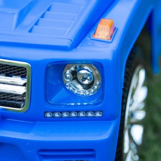 Coche correpasillos azul 18-36 meses