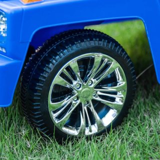 Coche correpasillos azul 18-36 meses