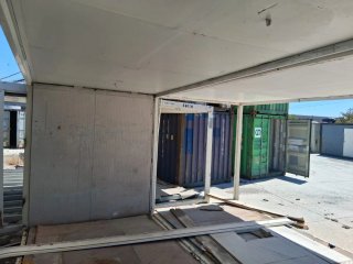 Módulos de oficina/casetas de obra
