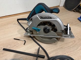 Sierra Circular Makita HS6601 160mm