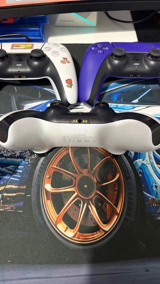 Mando PS5  con drift