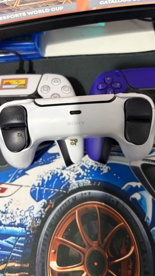 Mando PS5  con drift