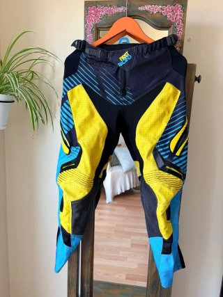 Pantalón Motocross FIRST RACING
