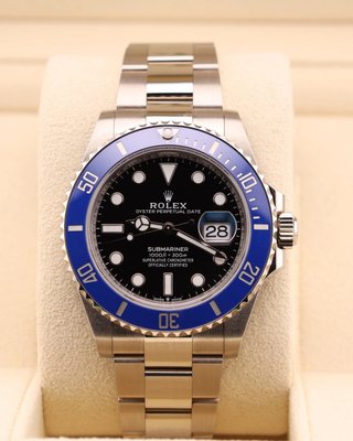 Rolex Submariner Cookie Monster