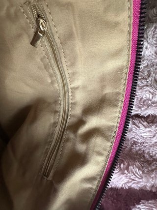 Bolso bandolera rosa