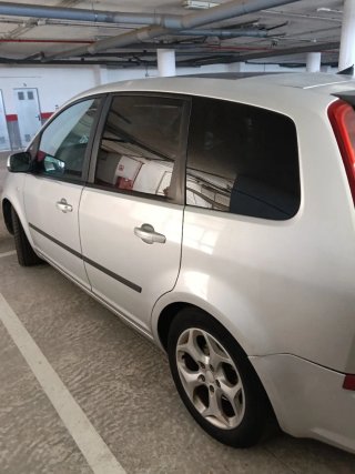 Ford C-MAX 2012