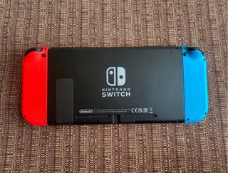 Nintendo Switch Azul y Naranja