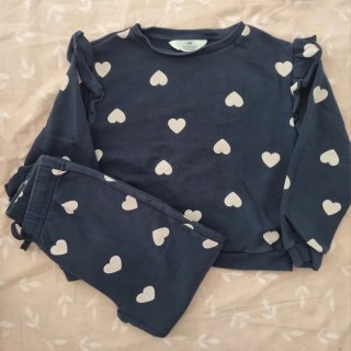 Lote Ropa Niña 6 Años