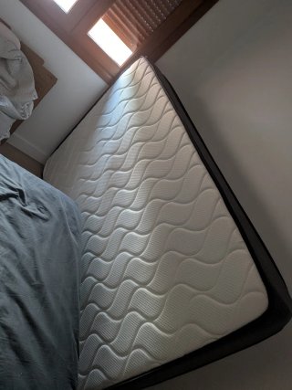Colchón 135 cm