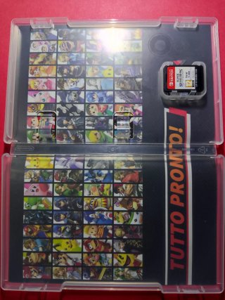 Super Smash Bros Ultimate Nintendo Switch #A3172