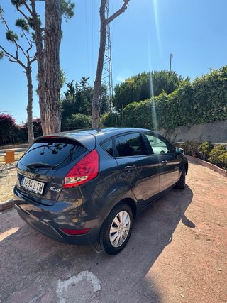 Ford Fiesta 2009