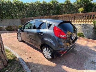 Ford Fiesta 2009