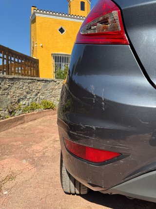 Ford Fiesta 2009