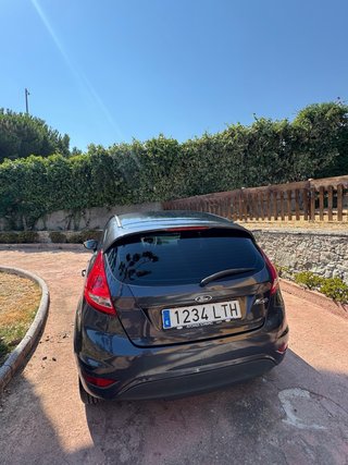Ford Fiesta 2009