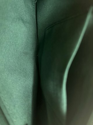 Bolso de mano Prattily P. verde