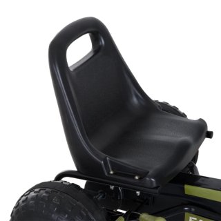 Go Kart de Pedales Racing para Niños 3-6 Años