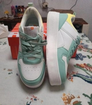 Zapatillas Refresh Mujer Talla 39
