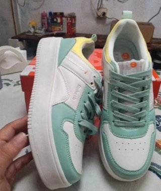 Zapatillas Refresh Mujer Talla 39
