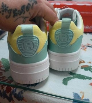 Zapatillas Refresh Mujer Talla 39
