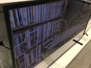 televisor led 55” hitachi 55hak5350 smart tv