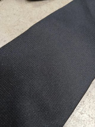 Cravatta Arma dei Carabinieri Nera