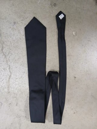Cravatta Arma dei Carabinieri Nera