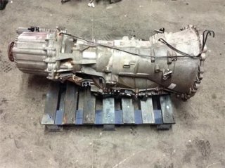 Caja de cambios range rover l320 4.4