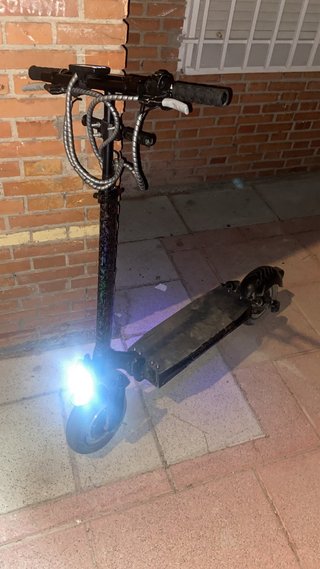 SMARTGYRO DUAL PRO Patinete Eléctrico