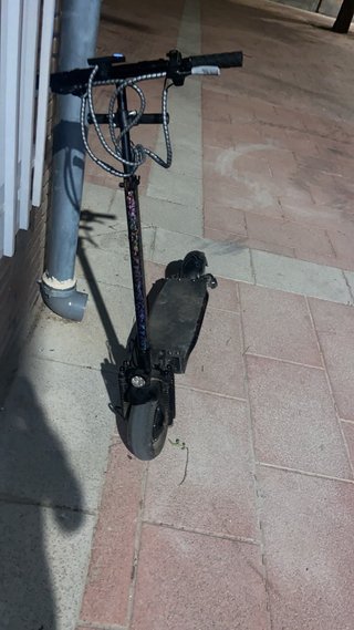 SMARTGYRO DUAL PRO Patinete Eléctrico
