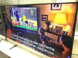 televisor led 50” samsung tu50du7105k smart tv